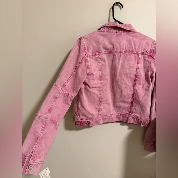 Free People Jean Jacket - Picture 4 of 4